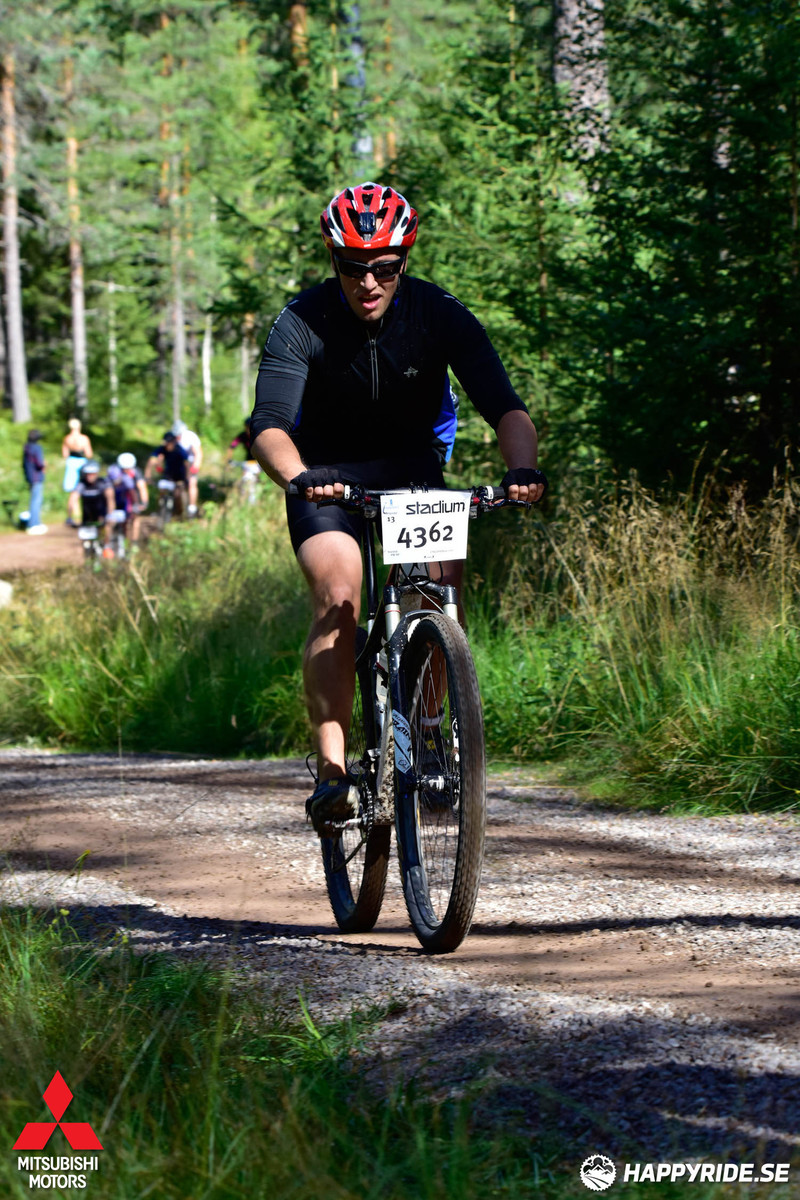 Bild från Cykelvasan 2016